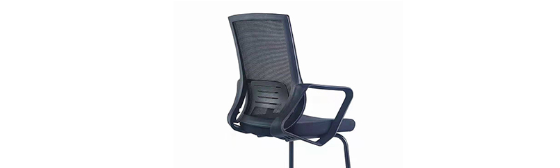 Chaise de vente chaude roues exécutives tissu maille meubles noir roulant ergonomique chaise de bureau meubles sillas