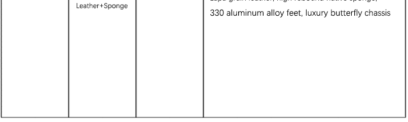 Cadeira de venda quente móveis de escritório cadeira executiva cadeira de treinamento de estudante de escritório de luxo